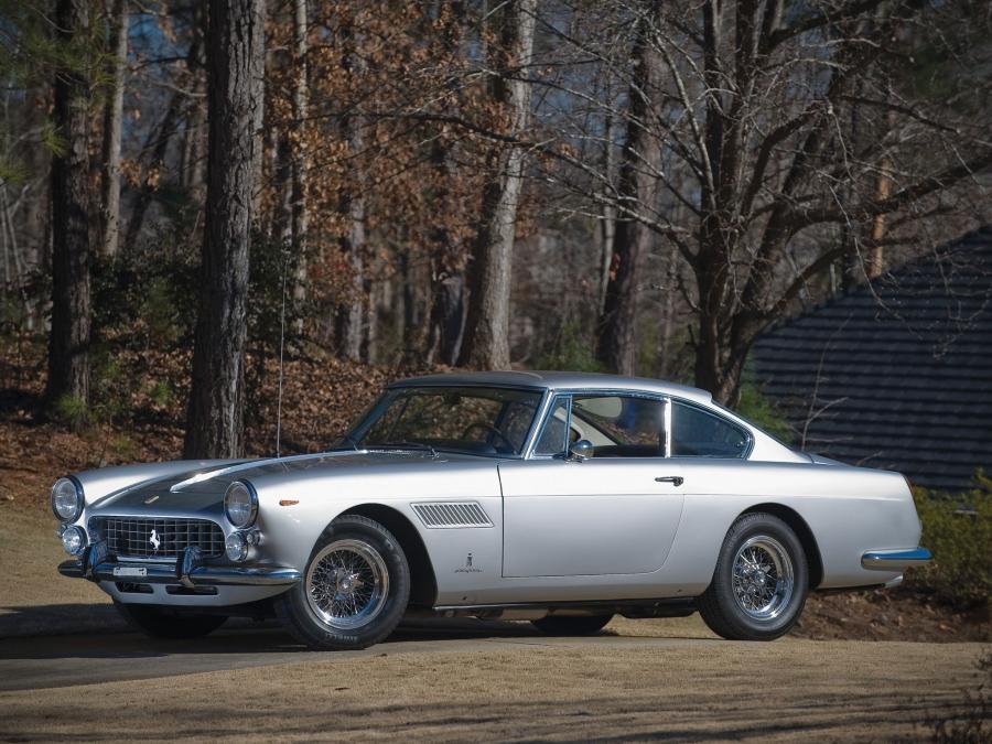  Ferrari 250 GTE 2+2 (Series III) 1963 года  (фото 22 из 22)